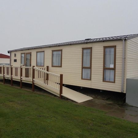The Grange Ingoldmells: Elan 6 Berth, Central Heated, Wrap Around Decking Eksteriør bilde