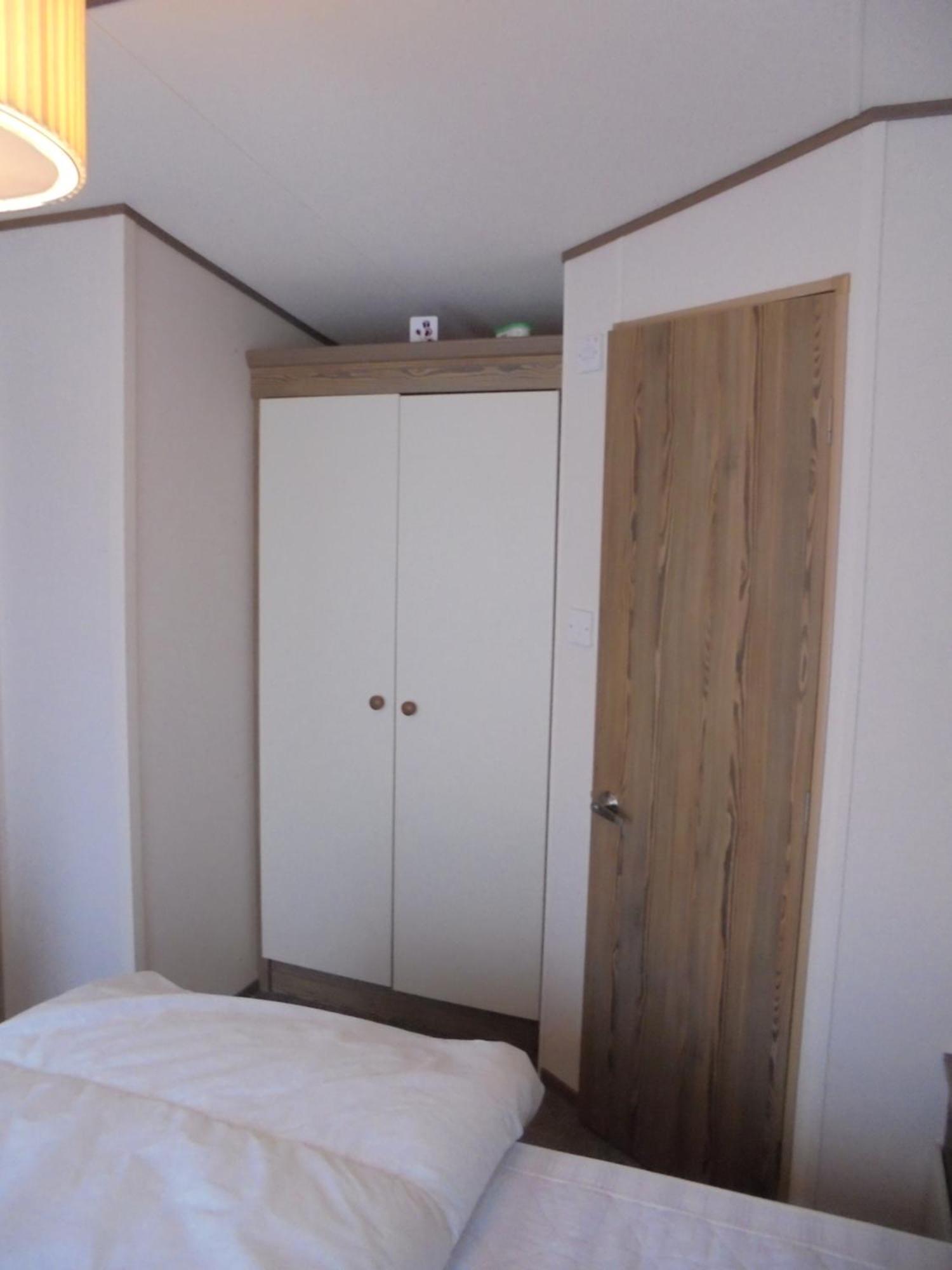 The Grange Ingoldmells: Elan 6 Berth, Central Heated, Wrap Around Decking Eksteriør bilde